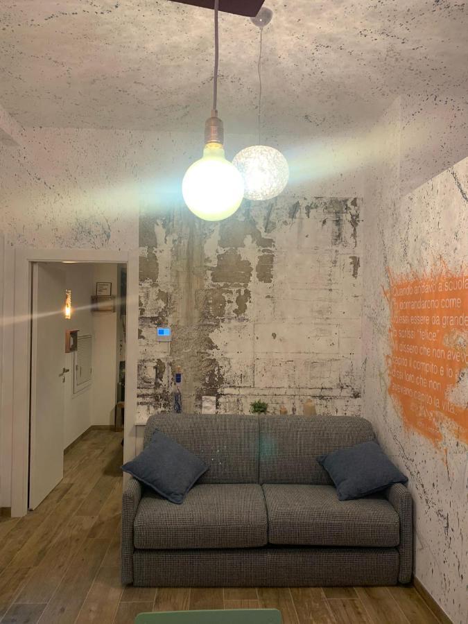 Bed Art Relaxing Suite - Appartamento Con Sauna Happiness Suite Gallery ซัน เบเนเดตโต เดล ตรอนโต ภายนอก รูปภาพ