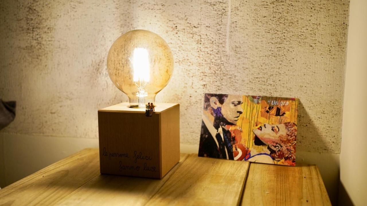 Bed Art Relaxing Suite - Appartamento Con Sauna Happiness Suite Gallery ซัน เบเนเดตโต เดล ตรอนโต ภายนอก รูปภาพ